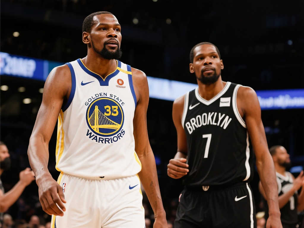 作为NBA