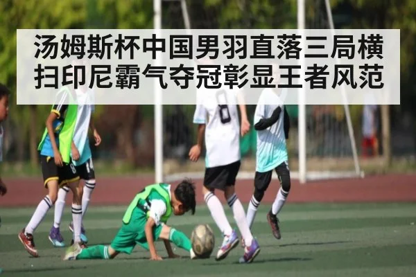汤姆斯杯中国男羽直落三局横扫印尼霸气夺冠彰显王者风范